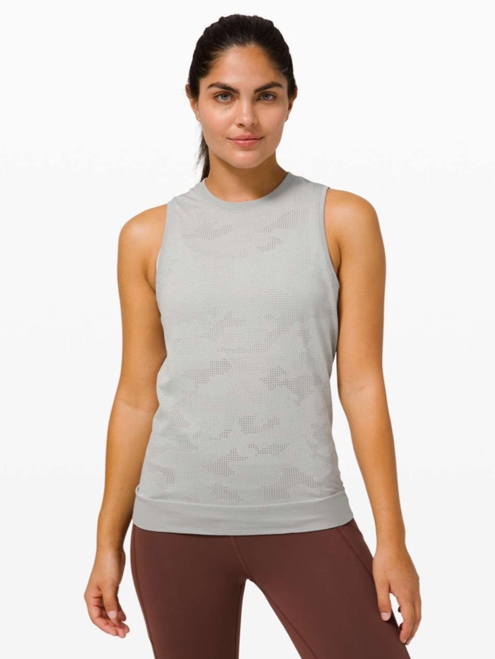 Lululemon Swiftly Breathe Muscle Tank